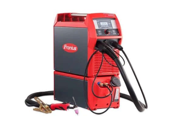 دستگاه جوش اینورتر فرونیوس