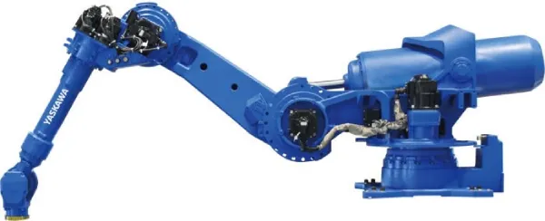 ربات صنعتی جابه‌جایی