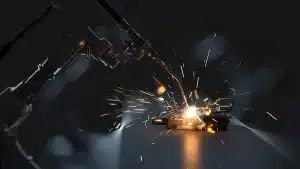 جوشکاری ربات تطبیقی