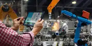 ربات های صنعتی در صنعت 4.0