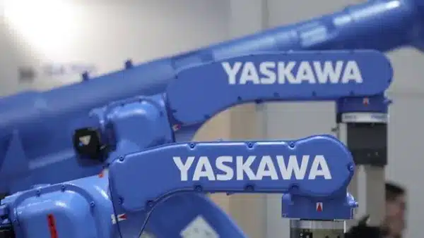 مقایسه ربات های HP و GP یاسکاوا