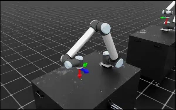 دو قلوی دیجیتال در رباتیک