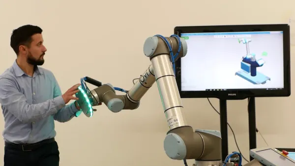 دوقلوی دیجیتال رباتیک