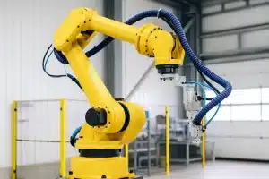 ربات چهار محوره