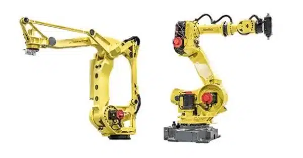 ربات 4 محوره