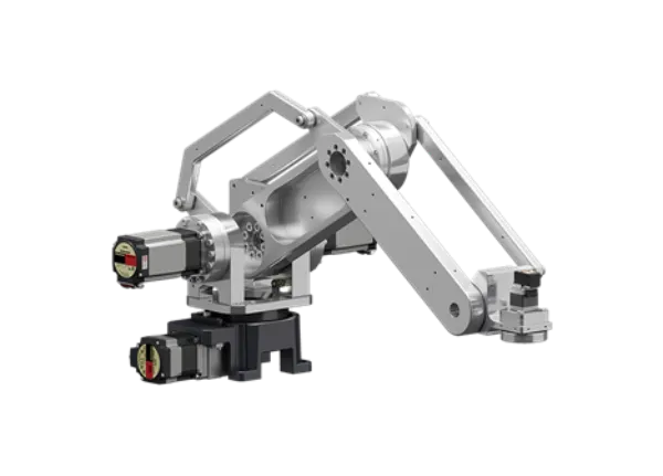 ربات چهار محوره