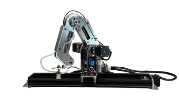 ربات 4 محوره