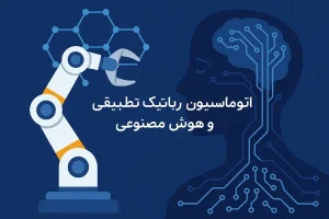 اتوماسیون رباتیک تطبیقی هوشمند و هوش مصنوعی