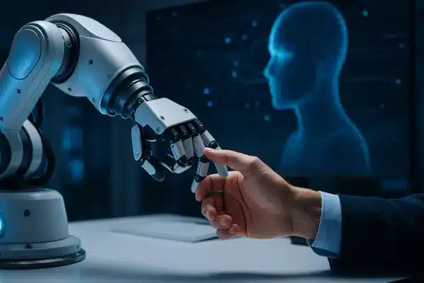 اتوماسیون رباتیک تطبیقی هوشمند و هوش مصنوعی