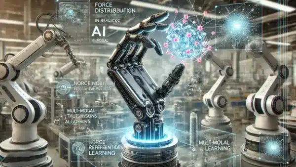 رباتیک تطبیقی هوشمند با هوش مصنوعی