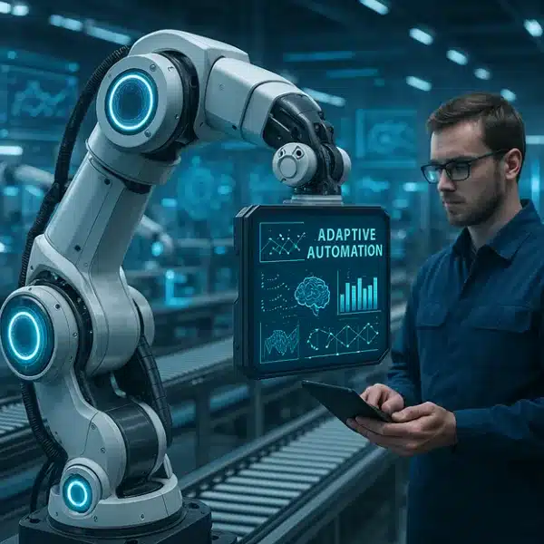 اتوماسیون رباتیک هوشمند