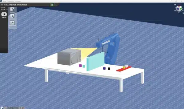 ربات موتومن نکست