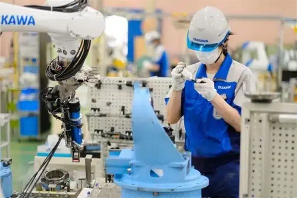 ربات موتومن نکست