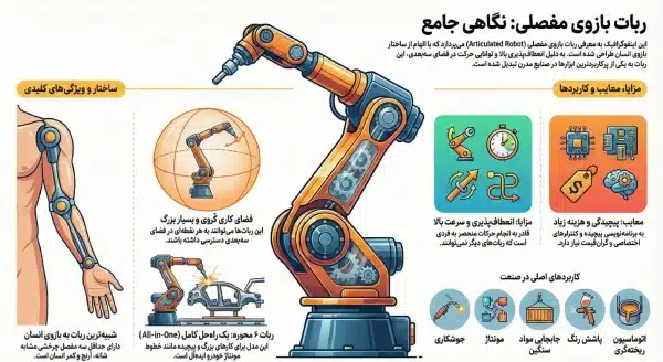 پیکربندی رباتیک