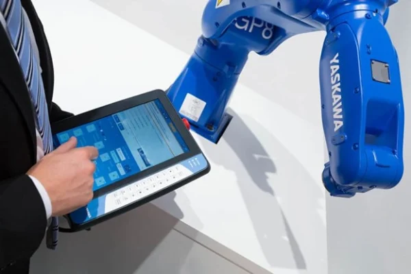 yaskawa smart pendant