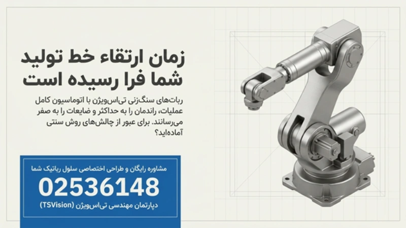 سنگ زنی رباتیک